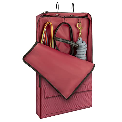 Y.J TAILS Horse Bridle Bag, Horse Tack Carry Bag with ...