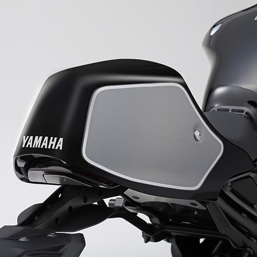 Amazon | YAMAHA（ヤマハ） シートカウル ブラック/シルバー XSR900