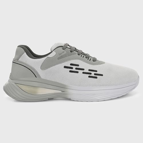 Image of Centrino Men's Running Shoes | Ultra Lightweight & Breathable | Comfortable Walking & Workout Sneakers | Cushioned Casual Sports Shoes (9437)