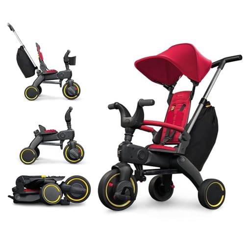 Encuentra reviews de Triciclo Smart trike disponible en línea para comprar. 37 MOLORATE Triciclo para Bebe,4 en 1 Triciclo para Niños,Triciclo para Niños de 10 Meses-6 Años,Multifuncional Triciclo para Niña con Freno, Bolsa,Barandillas de...