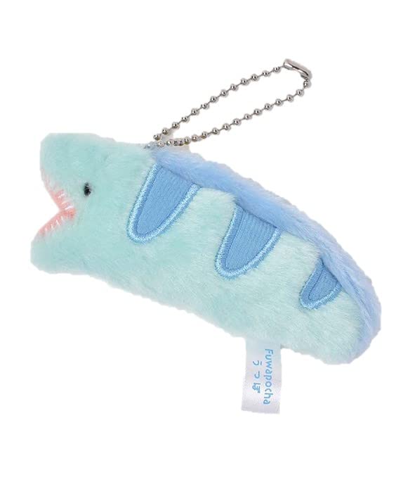 Amazon.co.jp: 内藤デザイン研究所 Fuwapocha ウツボぬいぐるみ