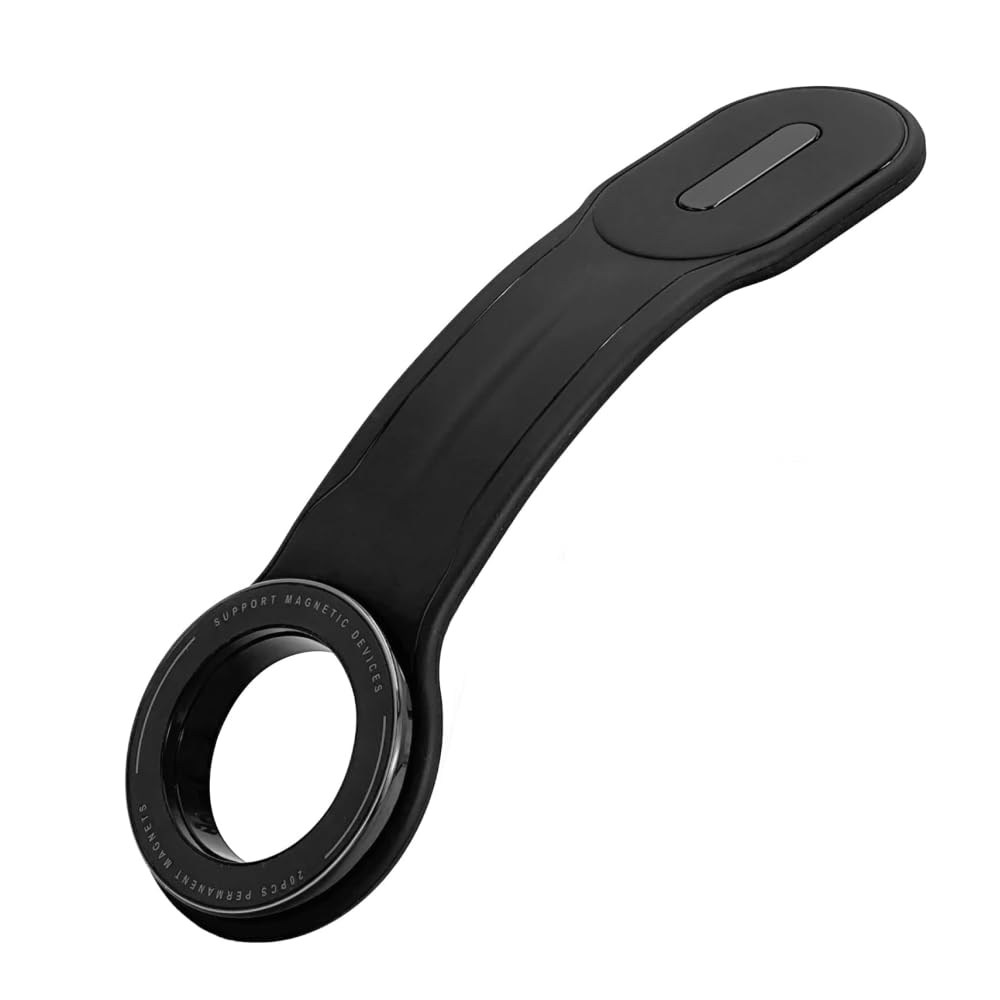 NIICOLO スマホホルダー 車載スマホホルダー 車 マグネットmagsafe 車載 超強磁力【22個N55磁石】超強力吸着 携帯ホルダー 自由調整 片手操作 車用ホルダー 取付簡単 携帯ホルダー 3Mマジックテープ付き カー用品 マグセーフ 車載ホルダー カー用品 全機種対応