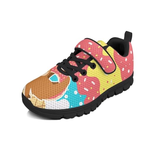 リトルリフナー Little Kid Shoes for Boys & Girls Breathable Tennis Running