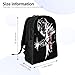 SEOCKA Vintage Welder American Flag Welding Backpack Simple Leisure Travel Backpack Outgoing Daypack 16 inch