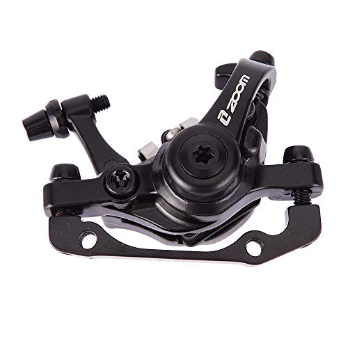 Pinça de freio, Romacci Freio mecânico de bicicleta ciclismo MTB pinça de freio a disco dianteiro/tr