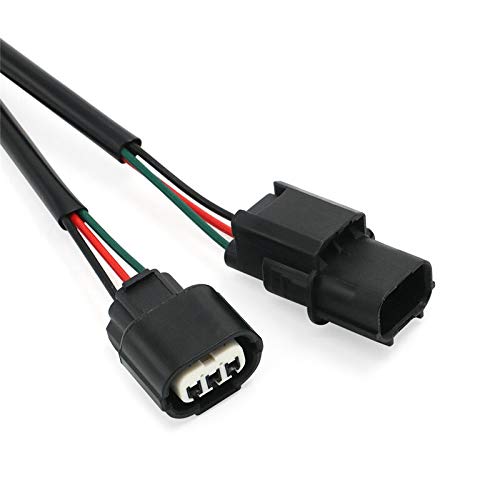 Drosselklappensensor TPS Drosselklappensensor-Einstellwerkzeug/Passend for K.TM 2017+ EXC 16+ SXF XC-F Husqvarna FE FC Yamaha YZ250F Modell-3 / Passend für Drosselklappensensor Kompatibel