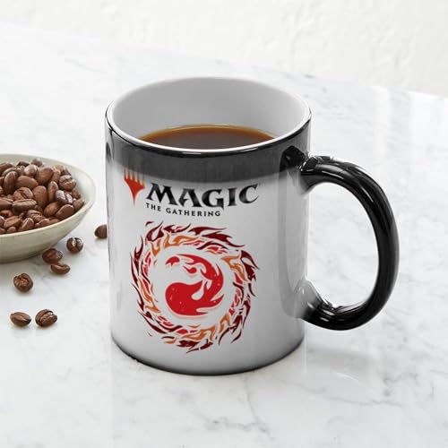 Taza Mágica de Cerámica CafePress 11 oz miniatura 6