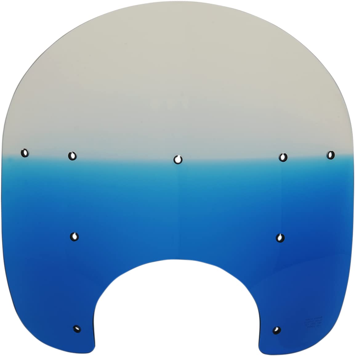 Amazon.com: Memphis Shades MEP6340 Clear Windshield (Replacement