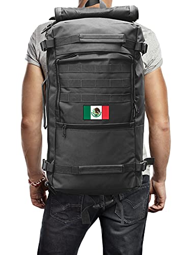 Maletas De Viaje, Outdoors maleta viajera Marca Militar Fury (2)