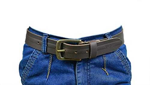 Image of WildHorn Men's Leather Belt