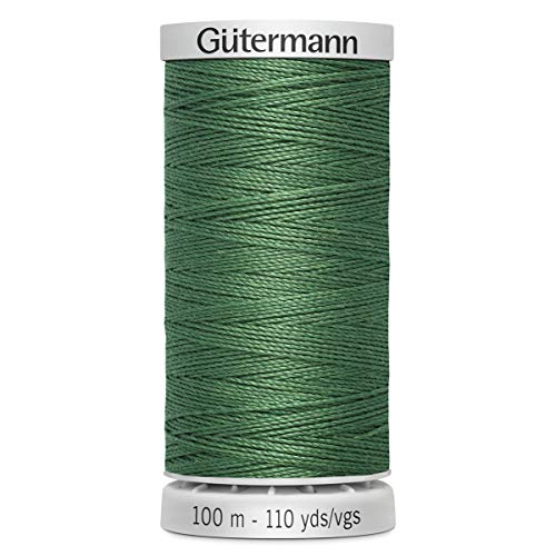 Gutermann hilo de coser extra fuerte 100 m miniatura 1