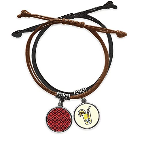 Bracelet culture traditionnelle du Japon en cuir, une idée cadeau originale et symbolique