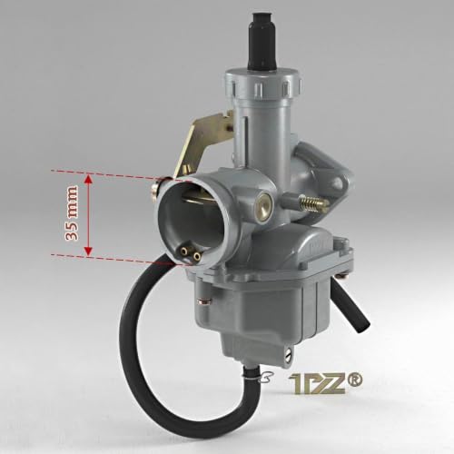 1PZ F6C-PZ7 27mm Carburateur PZ27 remplacement pour Honda ATC185 ATC200 XL125S XL185S XR100 CB125 CM185 Carburateur GoCart ATV Pit Bike Carb 100cc 150cc 200cc 250cc Moteur Hyosun RX125 RX125D RX125SM – vue 3