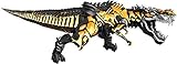16 Inch Grimlock T Rex Decal Transformers Dinobots Autobots Robots Removable Peel Self Stick Adhesive Vinyl Decoration Wall Sticker Art Kids Room Home Decor Boy Children Nursery 16 x 6 Inches