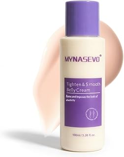 Belly Firming Cream for Skin Tightening & Lif...