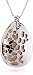 Produktbild Just Cavalli Damen-Halskette Skin 45cm SCNU01