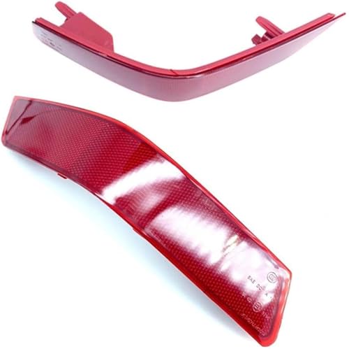 Reflector parachoques Nissan X-Trail derecho con alta reflectividad vial 4