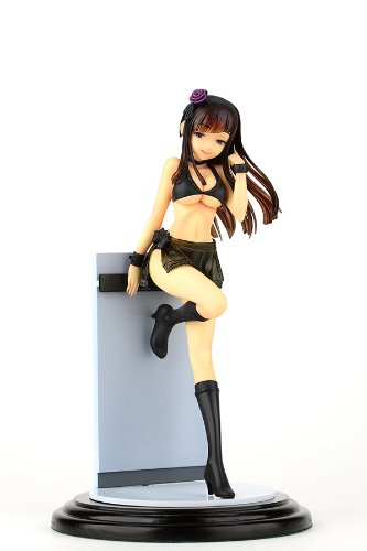 【美品】オルカトイズ トカゲの王 1/7 巣鴨涼 完成品　フィギュア Amazon.co.jp: トカゲの王 巣鴨涼 typeII (1/7スケール PVC塗装