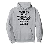 World's Most Wonderful Automatic Folder Seamer