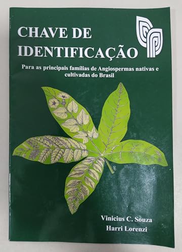 Chave De Identificacao: Para As Principais Familias De Angiosperm...