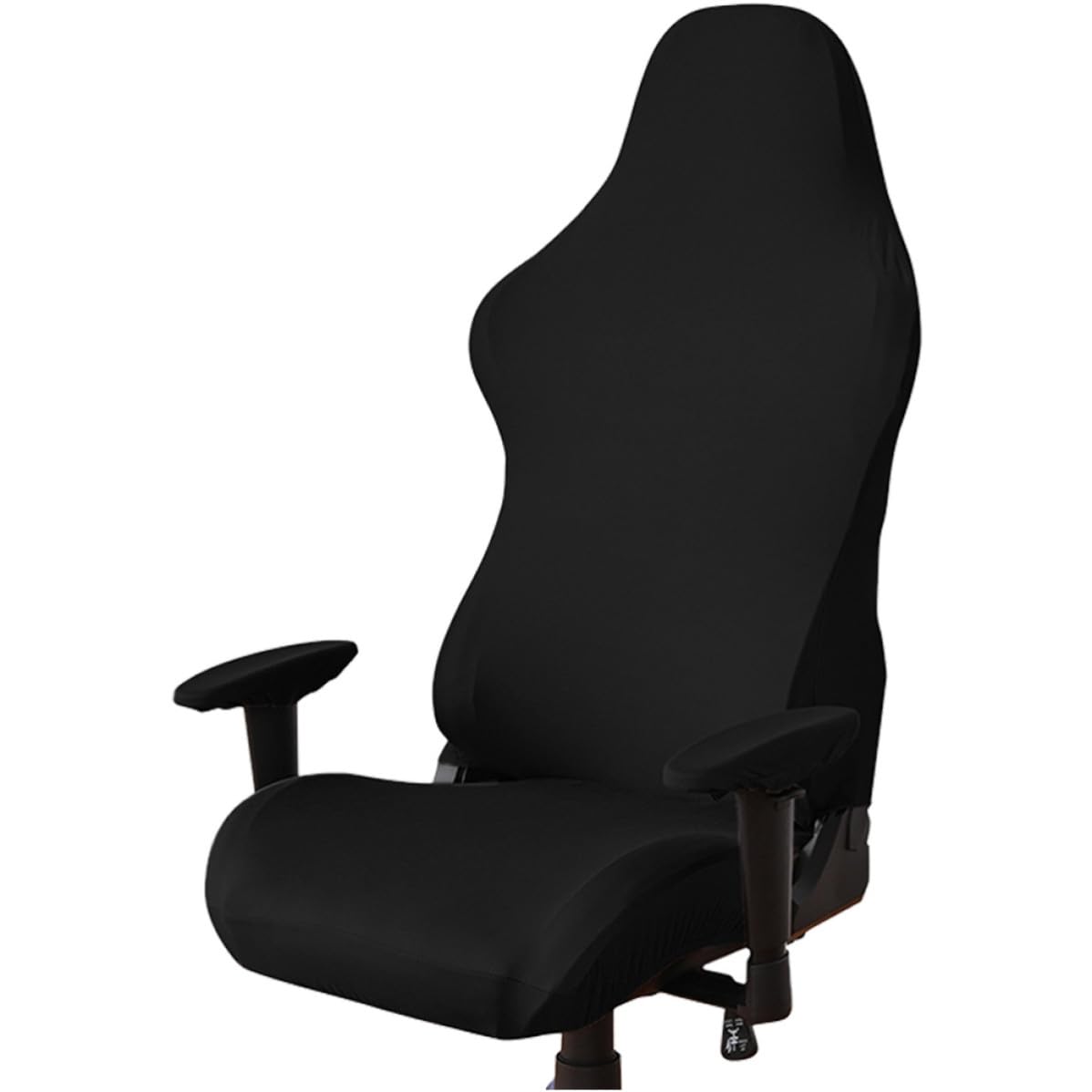 Funda elástica de silla gaming para evitar desgaste de reposabrazos
