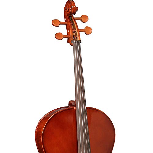 Violoncelo Hofma Hce100 4/4 Capa Arco Cello Violoncello