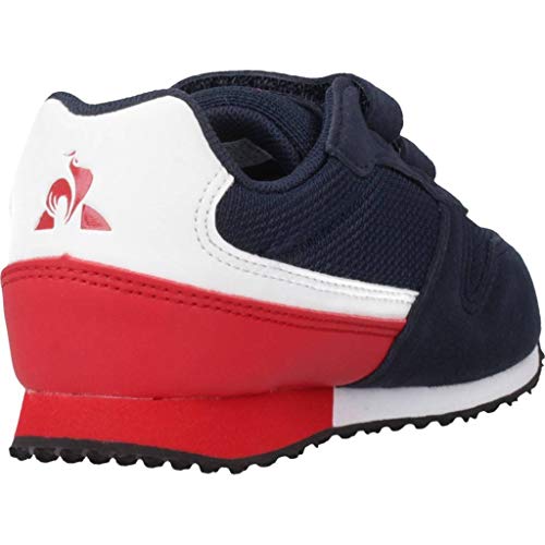 Basket Le Coq Sportif Alpha Garçon - vue 4