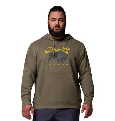 Image of Columbia mens Trek Hoodie