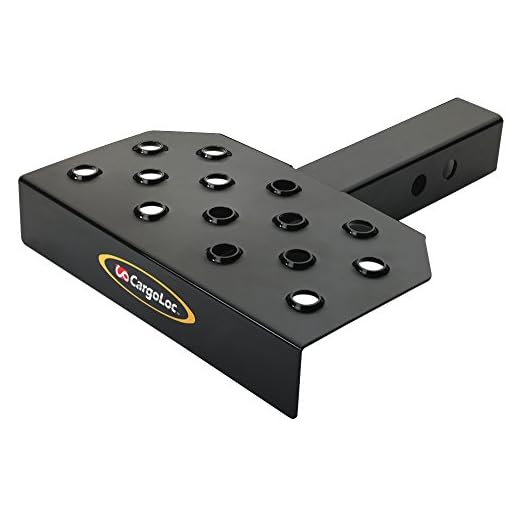 CargoLoc Hitch Step