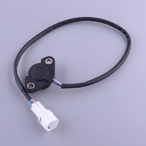 Miniatura 3 de Conjunto de interruptor neutro compatible con Yamaha Rhino 660 YXR660F Grizzly 660 YFM660F