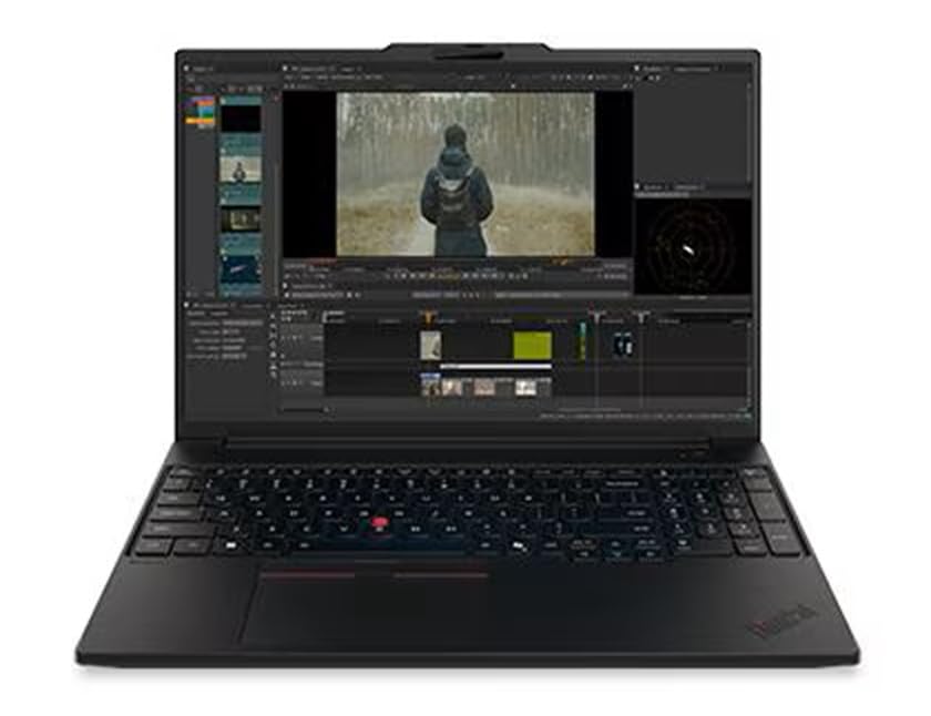 Image of Lenovo 2026 ThinkPad P16s i Gen 5 w /Ultra 7, NVIDIA RTX PRO 500, 32GB RAM