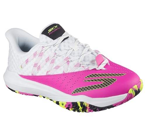 [Skechers] Xj[J[u[c Viper Court Rally Pickleball fB[X zbgsN/ubN 25.5 cm