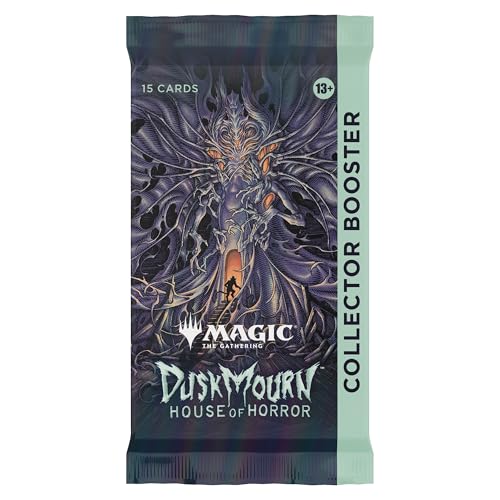 Image of Magic: The Gathering Duskmourn: House of Horror Collector Booster
