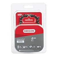 Algopix Similar Product 13 - Oregon R55 AdvanceCut Chainsaw Chain