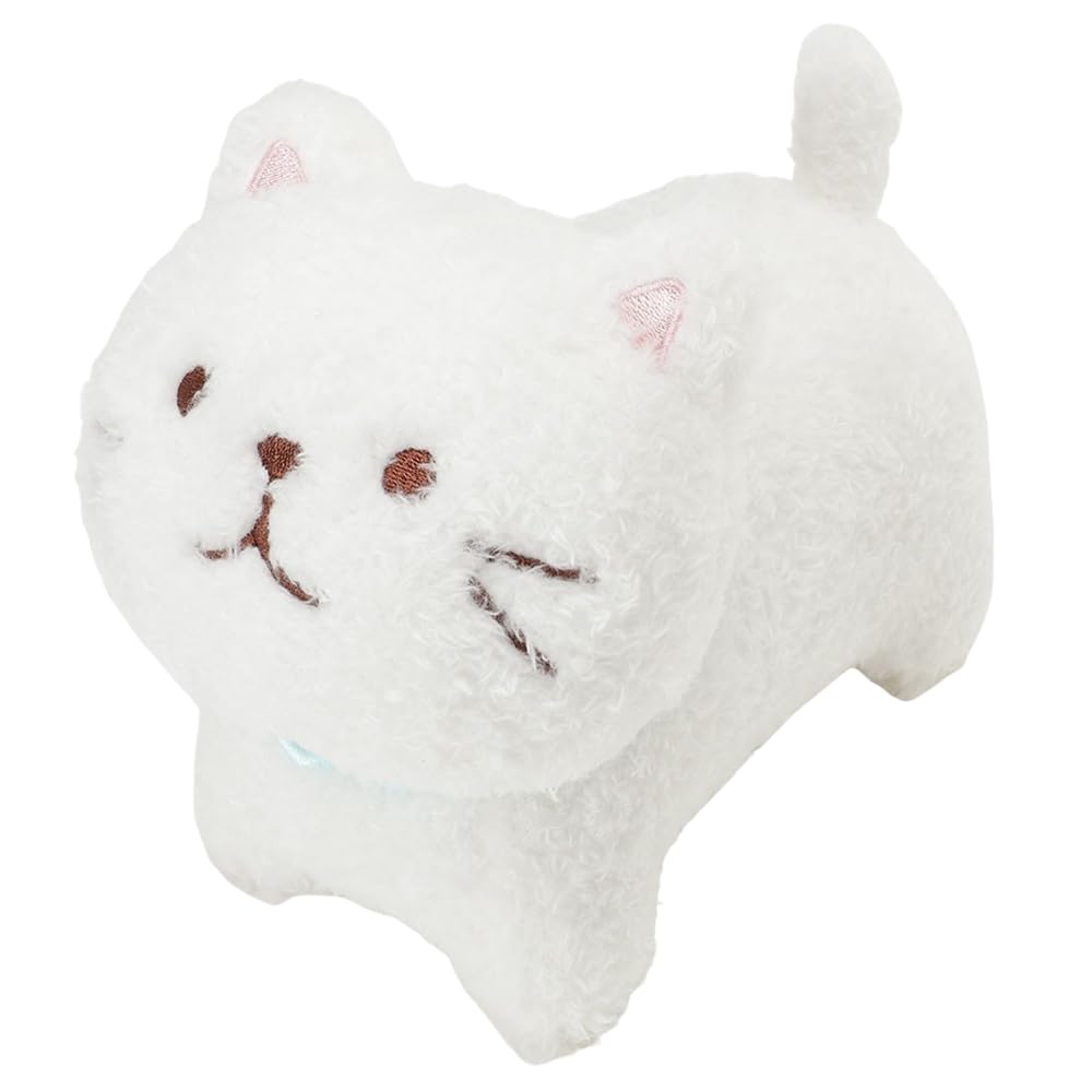 ふくちゃん様白一枚 Amazon.co.jp: ふくふくにゃんこ うつぶせぬいぐるみBIG ぬいぐるみ①