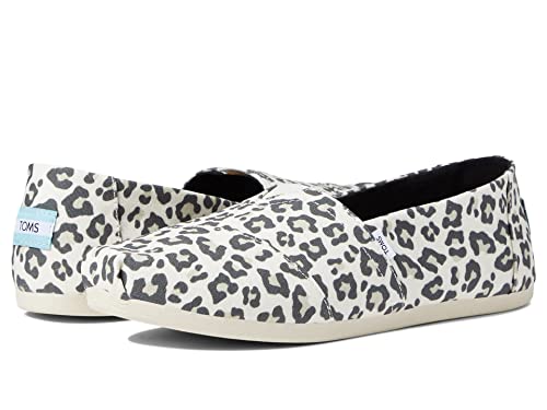 Image of TOMS Women's Alpargata Espadrille Loafer Flat, Egret, 7.5