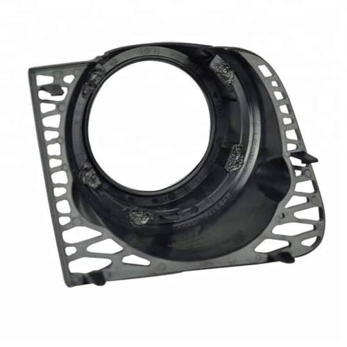 Front Fog Lamp, Left