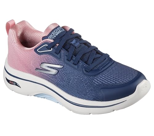 Image of Skechers Women's Go Walk Arch Fit 2.0 Balin Sneaker