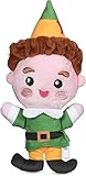 Elf for Pets 6' Buddy The Elf Dog Plush Squeaker Toy | Squeaky Plush Toys for Dogs | Officially Licensed Pet Product for Dogs and Pet Stocking Stuffers (FF23462)