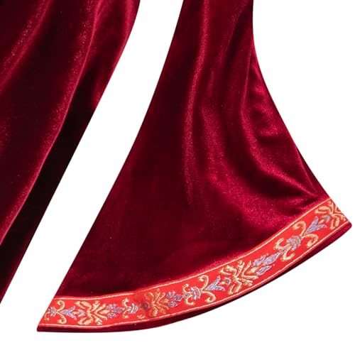 Disfraz infantil princesa medieval para niñas 4-6 años miniatura 4