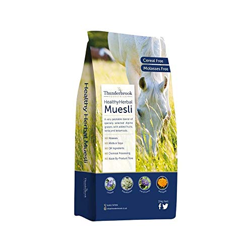 Thunderbrook Herbal Muesli 15kg