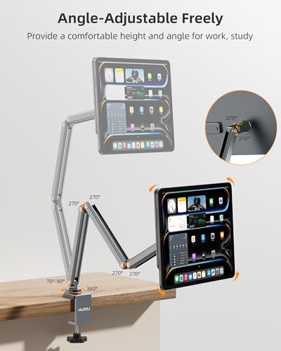 Image of KU XU X36 PRO MAX Magnetic Charging Station and Stand for Tablets iPad Pro M4 2024-11 Inch