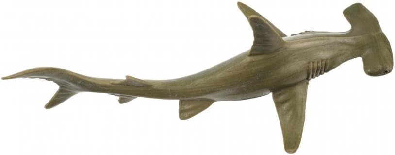 Wallmonkeys Hammerhead Shark Wall Decal Peel and Stick Animal Graphics (36 in W x 18 in H) WM429317