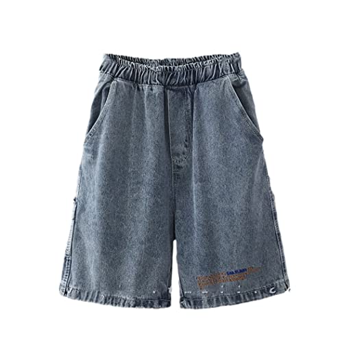Short en jean pour femme décontracté idéal pour vos vacances