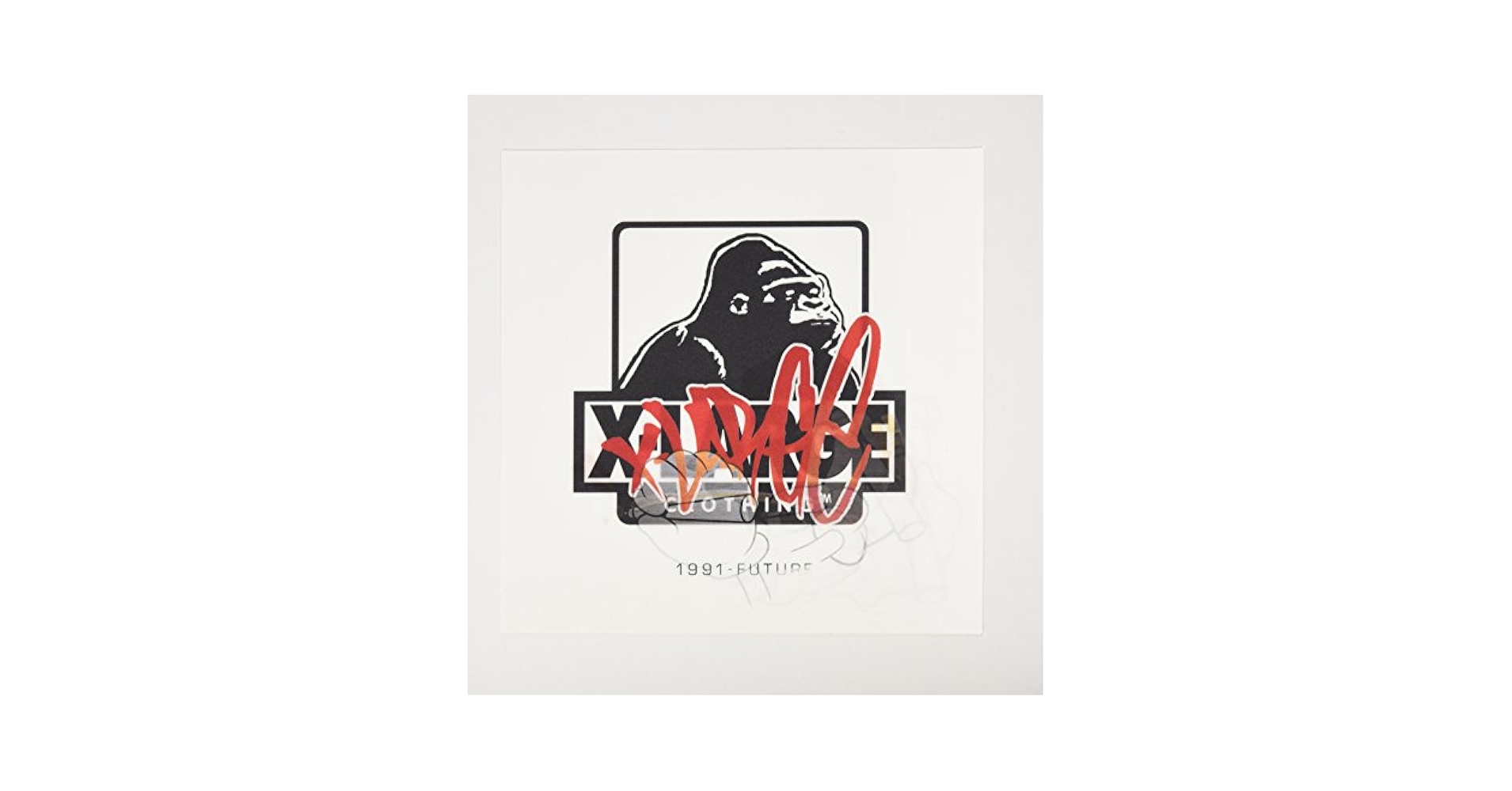 Amazon.co.jp: XLARGE 25TH ANNIVERSARY True OG Streetwear