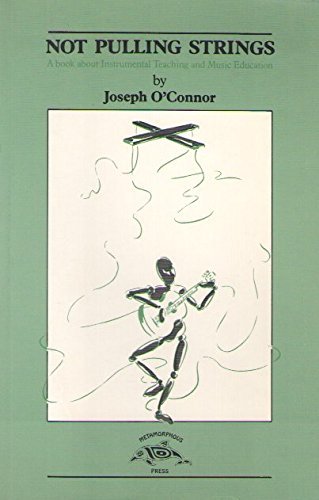 Not Pulling Strings 1555520006 Book Cover