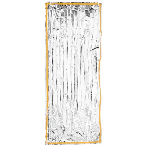 balacoo Ultralight Sleeping Bag Liner Adult Sleep Sack Emergency Blanket for Camping Travel Random