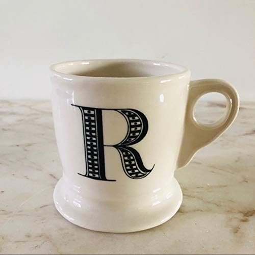 Anthropologie Monogram Mug