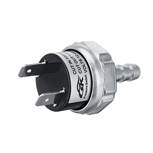 Best Pressure Switch For Air Compressor 105 135 Psi