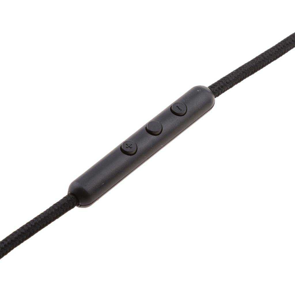 Audio Cable with Mic and Volume Control for AKG K450 Q460 K451 K452 K480 Headphones Replacement-image-35